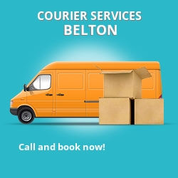 Belton courier services NR31
