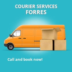 Forres courier services IV36