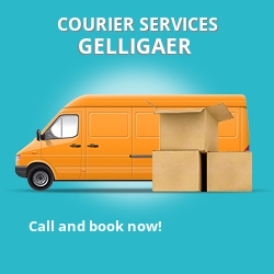 Gelligaer courier services CF82
