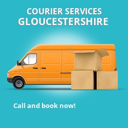 Gloucestershire courier services GL54
