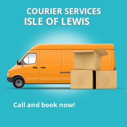 Isle Of Lewis courier services HS2