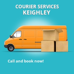 Keighley courier services BD22