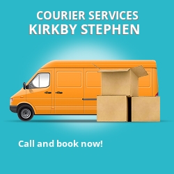 Kirkby Stephen courier services CA17