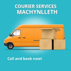 Machynlleth courier services SY20