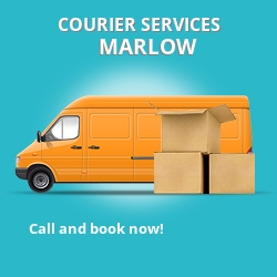 Marlow courier services HP10