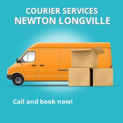Newton Longville courier services MK17