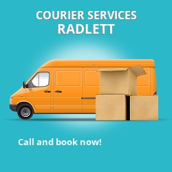 Radlett courier services SG6