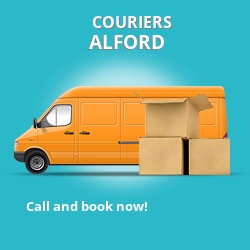 Alford couriers prices PE21 parcel delivery