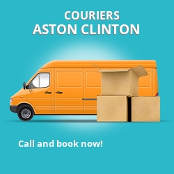 Aston Clinton couriers prices HP22 parcel delivery