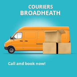 Broadheath couriers prices WA14 parcel delivery