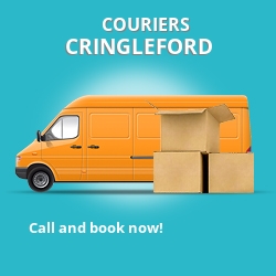 Cringleford couriers prices NR4 parcel delivery