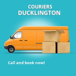 Ducklington couriers prices OX29 parcel delivery