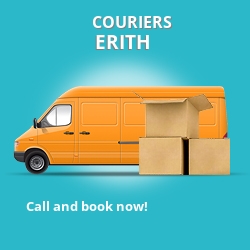 Erith couriers prices DA8 parcel delivery