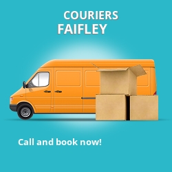 Faifley couriers prices G81 parcel delivery
