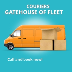 Gatehouse of Fleet couriers prices DG7 parcel delivery