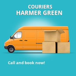 Harmer Green couriers prices AL6 parcel delivery