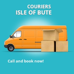 Isle Of Bute couriers prices PA20 parcel delivery