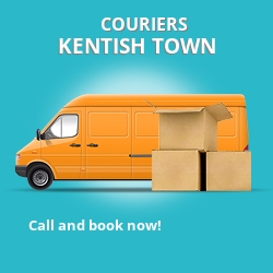 Kentish Town couriers prices NW5 parcel delivery