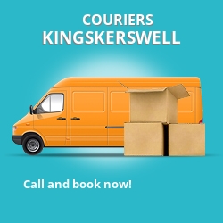 Kingskerswell couriers prices TQ12 parcel delivery