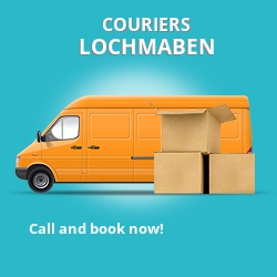 Lochmaben couriers prices DG11 parcel delivery
