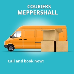 Meppershall couriers prices SG17 parcel delivery