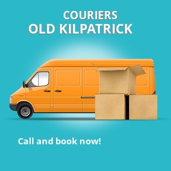 Old Kilpatrick couriers prices G60 parcel delivery