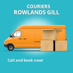 Rowlands Gill couriers prices NE39 parcel delivery
