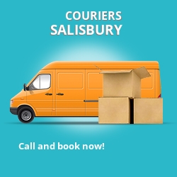 Salisbury couriers prices SP2 parcel delivery