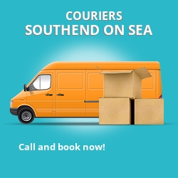 Southend On Sea couriers prices SS1 parcel delivery