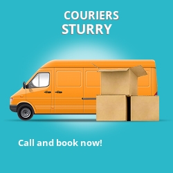 Sturry couriers prices CT2 parcel delivery