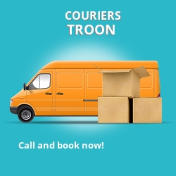 Troon couriers prices KA10 parcel delivery