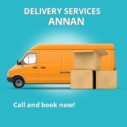 Annan car delivery services DG12