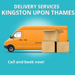 Kingston upon Thames car delivery services KT2