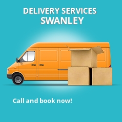 Swanley car delivery services BR8