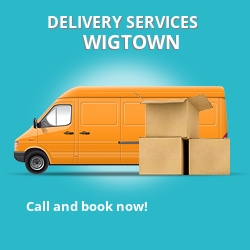 Wigtown car delivery services DG8