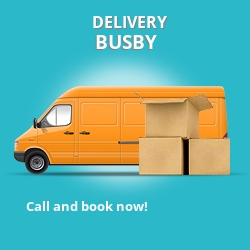 PH1 point to point delivery Busby