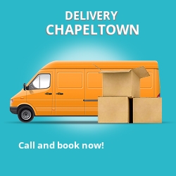 S35 point to point delivery Chapeltown