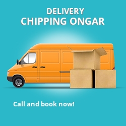 CM5 point to point delivery Chipping Ongar