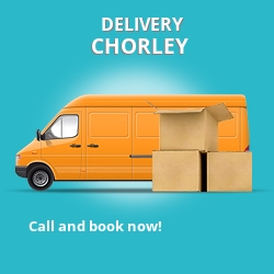 PR25 point to point delivery Chorley