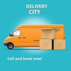 EC4 point to point delivery City