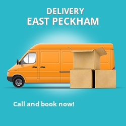 TN12 point to point delivery East Peckham