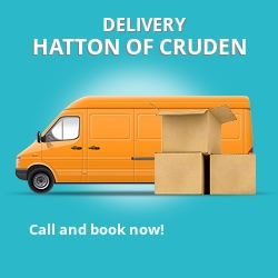 AB42 point to point delivery Hatton of Cruden