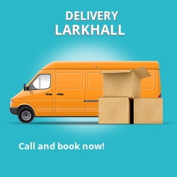 ML9 point to point delivery Larkhall