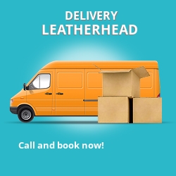 RH2 point to point delivery Leatherhead