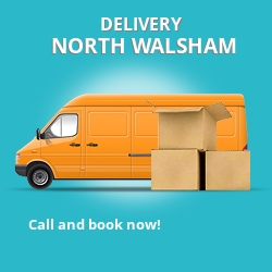 NR28 point to point delivery North Walsham