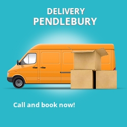 M27 point to point delivery Pendlebury