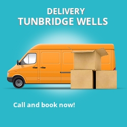 TN1 point to point delivery Tunbridge Wells