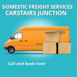 ML11 local freight services Carstairs Junction