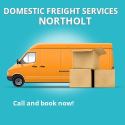 UB5 local freight services Northolt