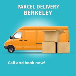GL1 cheap parcel delivery services in Berkeley